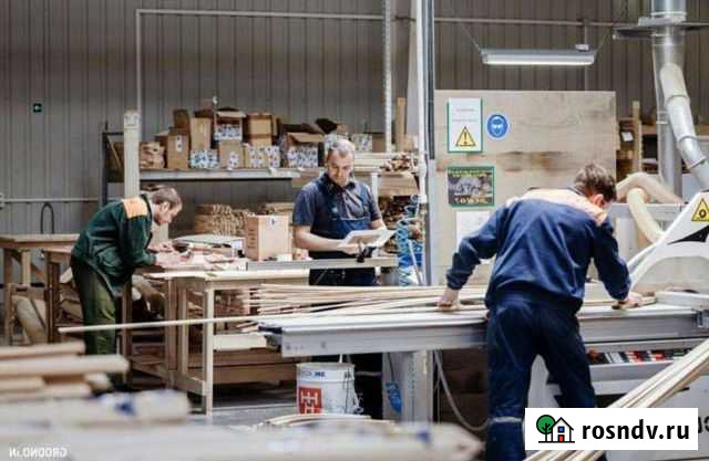 Сборщик мебели на производство Санкт-Петербург - изображение 1