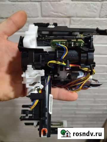 FM3-8085-000000 Узел подачи тонера (цвет.) iR-ADV Самара - изображение 1