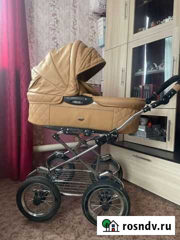Коляска Лух - изображение 1