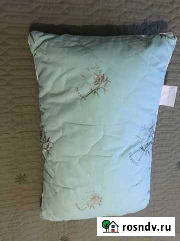 Подушка бамбуковая 40*60 Тверь - изображение 1