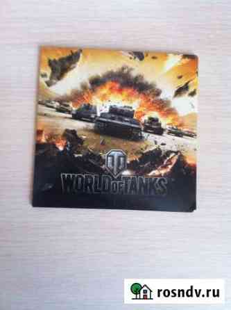 DVD диск с компьютерной игрой Тамбов