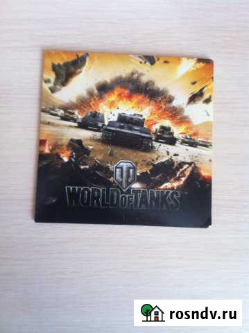 DVD диск с компьютерной игрой Тамбов - изображение 1