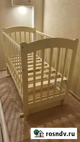 Кровать Кострома - изображение 1