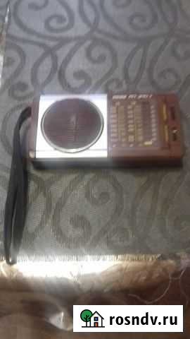 Радиоприёмник вега-рп-241-1 Каменка - изображение 1