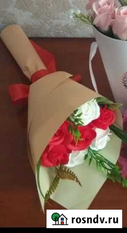 Букеты из цветов Ново-Талицы - изображение 1