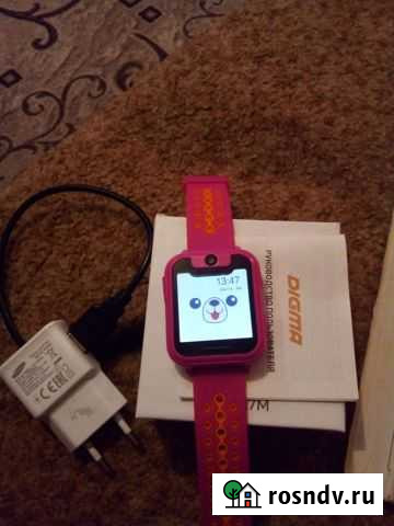 Smart watch Черкесск - изображение 1