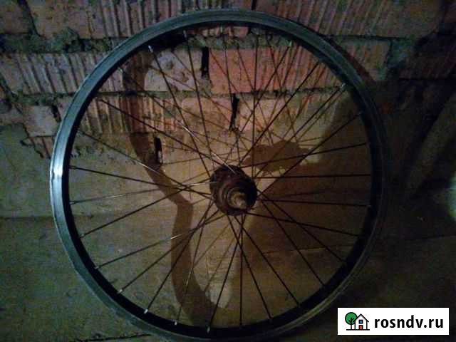 Колесо 20 дюймов заднее Мытищи - изображение 1