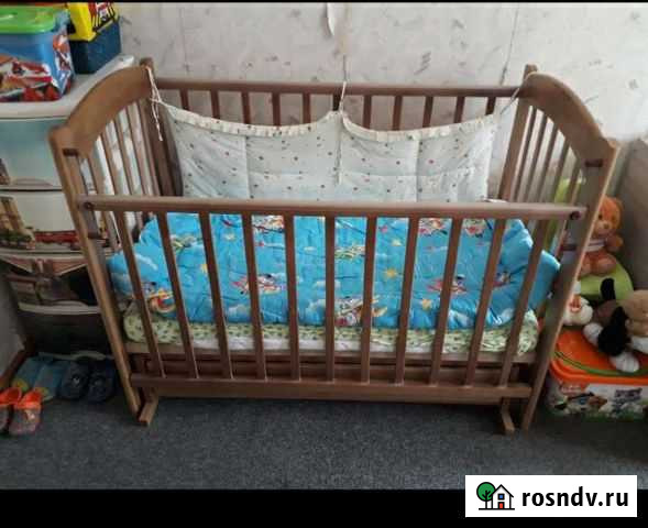 Детская кровать Череповец - изображение 1