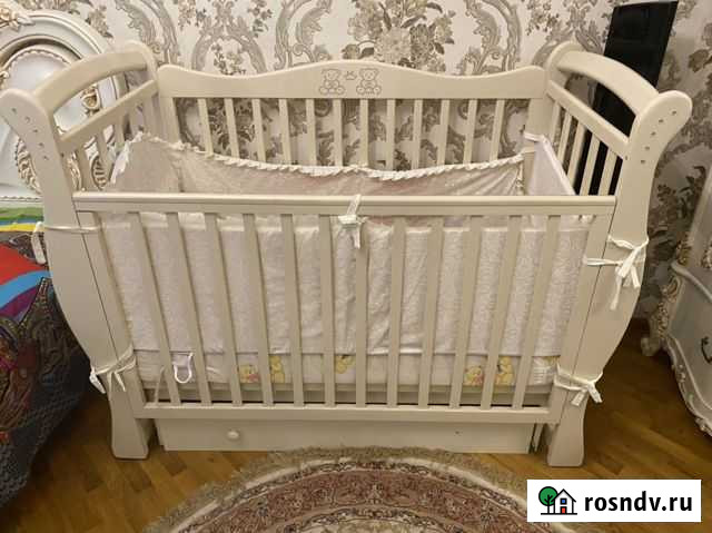 Детская кровать Махачкала - изображение 1