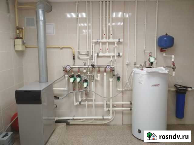 Сантехник, отопление, газовщик, электрик Кострома - изображение 1