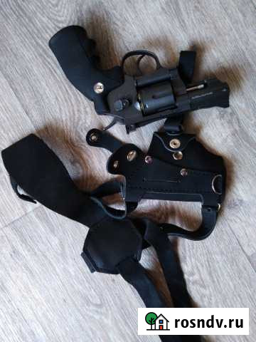 Кобура для револьвера 2,5 дюйма Белогорск - изображение 1