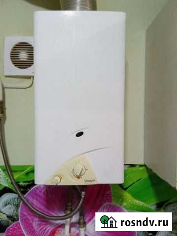 Газовая колонка Demrad compact Шахты - изображение 1