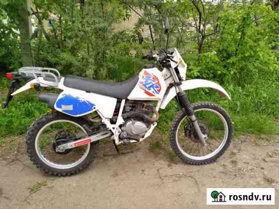Подам мотоцикл Honda XLR 125 Хабаровск