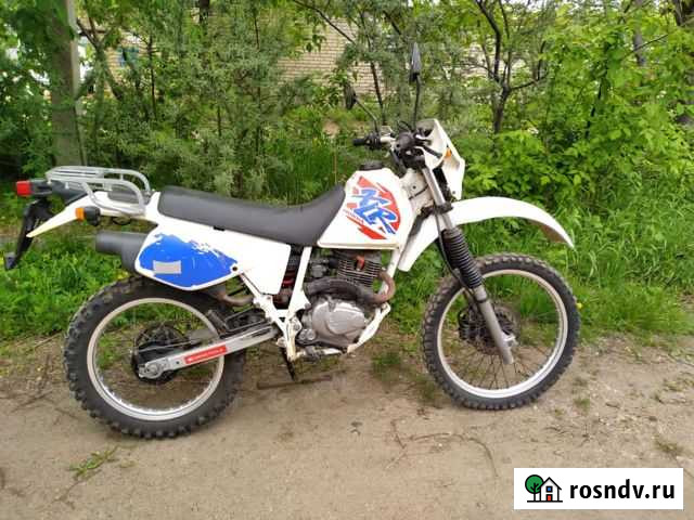 Подам мотоцикл Honda XLR 125 Хабаровск - изображение 1