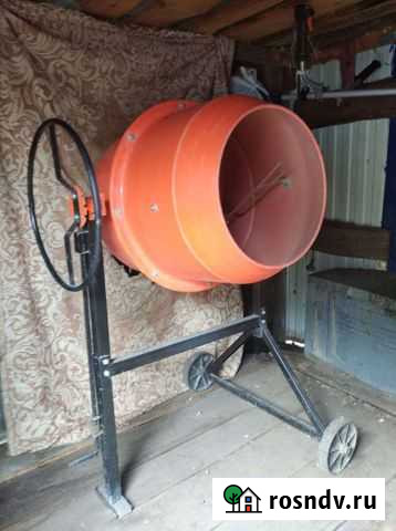 Бетономешалка Заворонежское - изображение 1