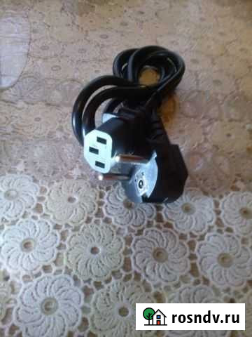 Шнур питания Казань - изображение 1