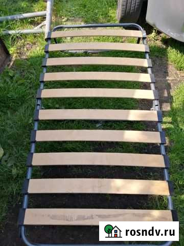 Раскладушка Искитим - изображение 1