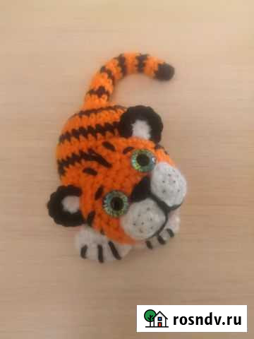 Тигренок (магнит) Оренбург - изображение 1