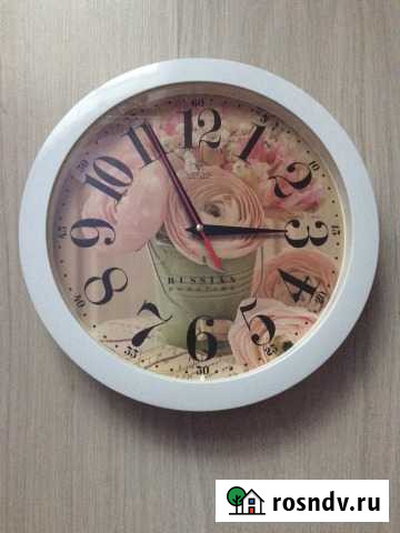 Часы настенные и будильник 4 вида Обнинск - изображение 1