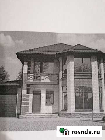 Готовый проект дома Артемовский - изображение 1