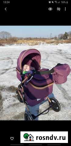 Коляска детская Благовещенск - изображение 1