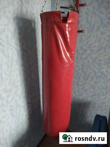 Боксерский мешок Иваново - изображение 1