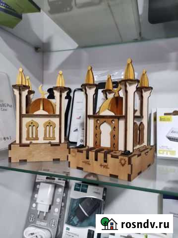 Мечеть читающая Коран Назрань - изображение 1