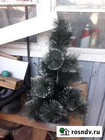 Елка искусственная небольшая 56 см Тихорецк - изображение 1