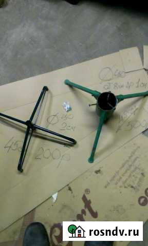 Подставка для ели Хабаровск - изображение 1