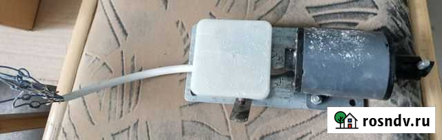 Электромеханический замок со втягивающимся штоком Первоуральск - изображение 1