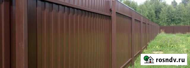 Сварочные работы. Заборы, Навесы, Беседки Новозыбков - изображение 1