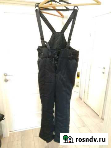 Штаны зимние полицейские новые Омск - изображение 1