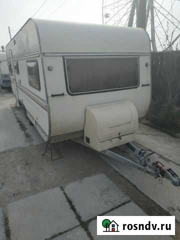 Дом на колесах Hobby580 Феодосия - изображение 1