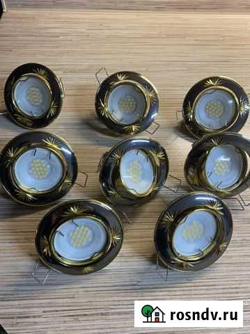 Светильник потолочный Иваново - изображение 1