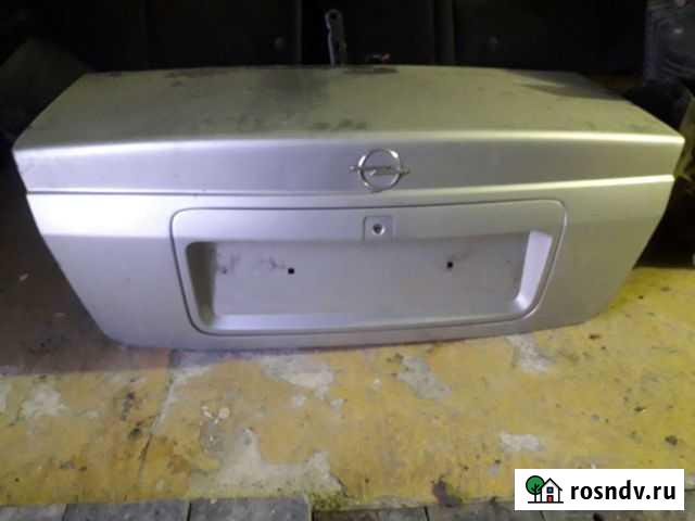 Крышка багажника Opel vectra b Разумное - изображение 1