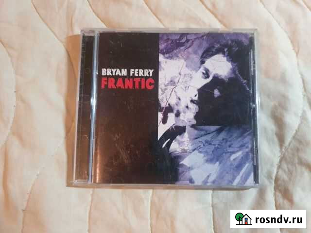 Bryan Ferry Владимир - изображение 1