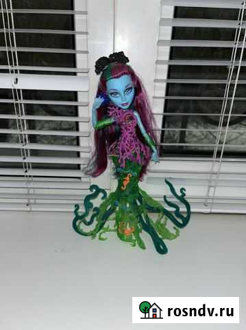 Кукла Монстер Хай Оренбург - изображение 1