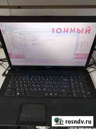 Ноутбук Toshiba C870 (29) Курган