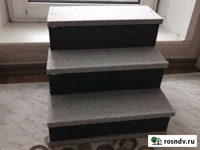 Лестница для животных Абакан - изображение 1