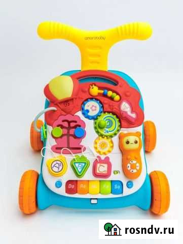 Детская каталка Елец - изображение 1