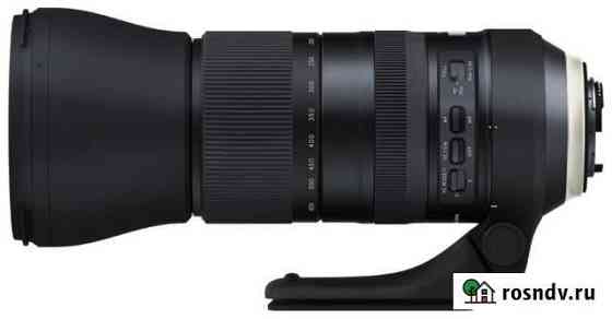 Tamron SP AF 150-600mm f/5-6.3 Di VC USD G2 (A022) Кострома