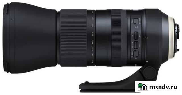 Tamron SP AF 150-600mm f/5-6.3 Di VC USD G2 (A022) Кострома - изображение 1