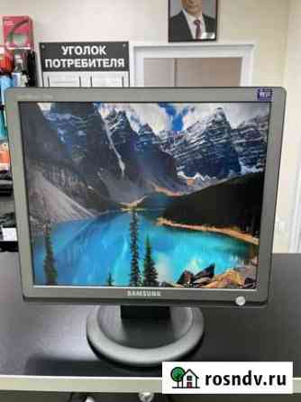 17 Монитор Samsung SyncMaster 731BF(окт64) Киров