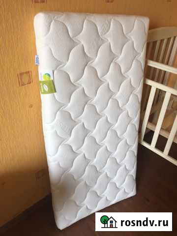 Матрас в детскую кроватку (120х60) Элиста - изображение 1