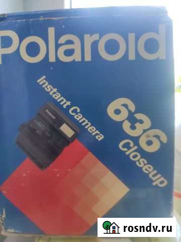 Фотоаппарат polaroid Тольятти - изображение 1