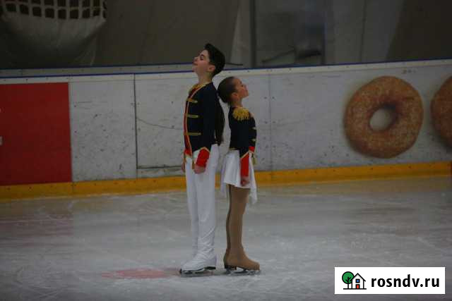 Костюм для фигурного катания одиночника мальчика Ростов-на-Дону - изображение 1