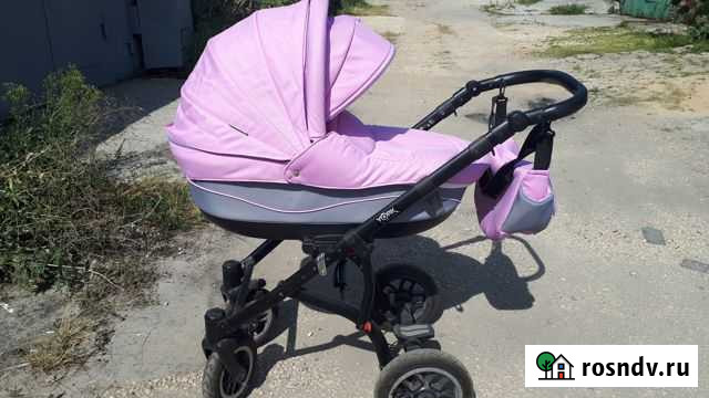 Коляска Adamex York by 2 в 1 Липецк - изображение 1