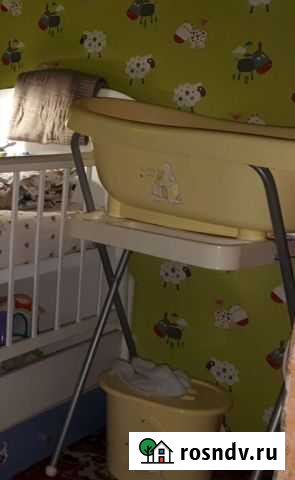 Детская ванночка с подставкой Ухта - изображение 1