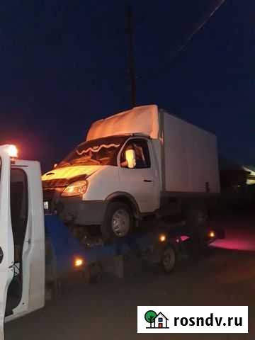 Эвакуатор Тальменка - изображение 1