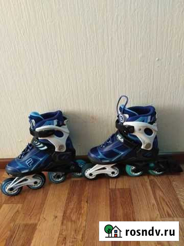 Роликовые коньки раздвижные Анапа - изображение 1